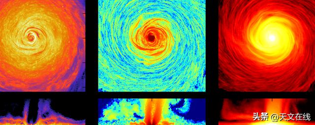 多米体育宇宙射线如何加速？浓缩咖啡提供了新角度来看看(图1)