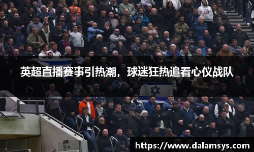 英超直播赛事引热潮，球迷狂热追看心仪战队